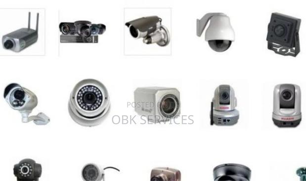 Electric Fence and CCTV Camera Installation · Photo 3