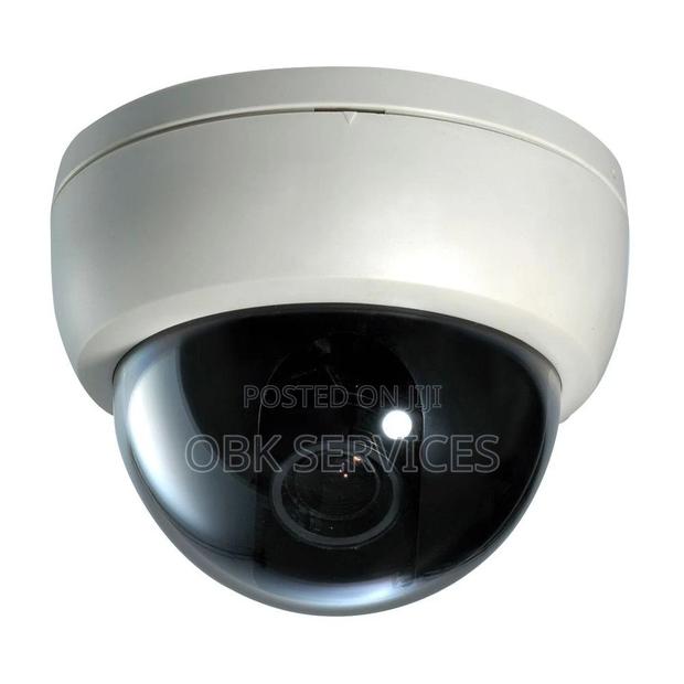 Electric Fence and CCTV Camera Installation · Photo 4
