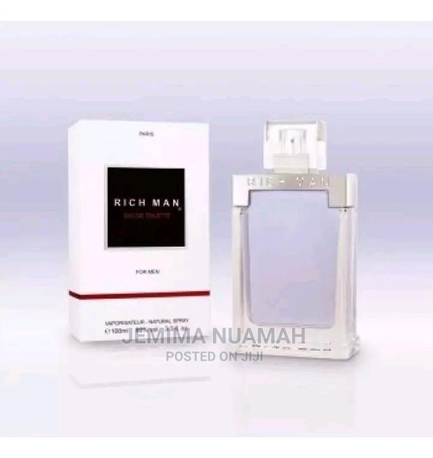 Rich Man Perfume · Photo 1