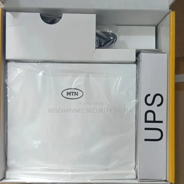 MTN 4g Universal Router · Photo 1