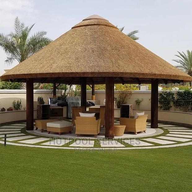 Summer Hut Contractor · Photo 1