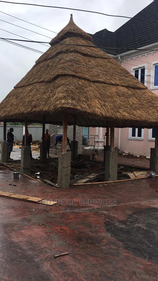 Hut Contractor · Photo 1