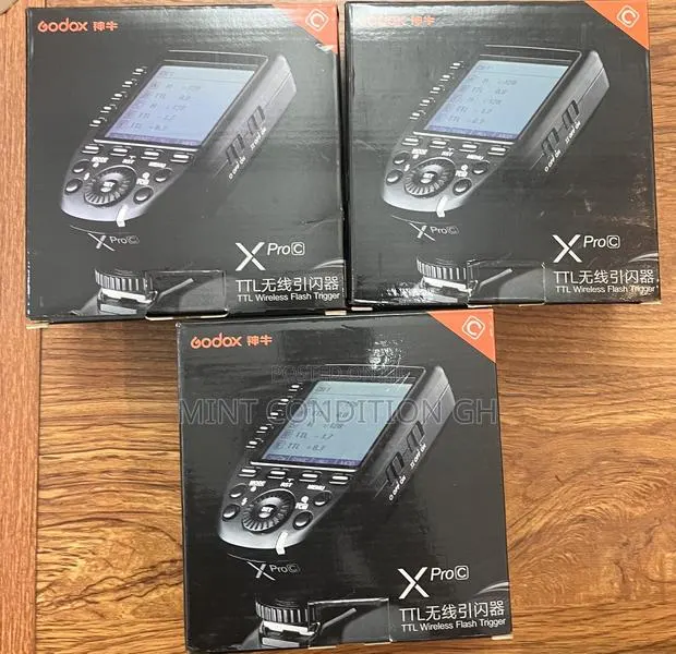 Godox X Pro Trigger · Photo 1