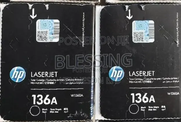 Hp Toner 136a · Photo 1