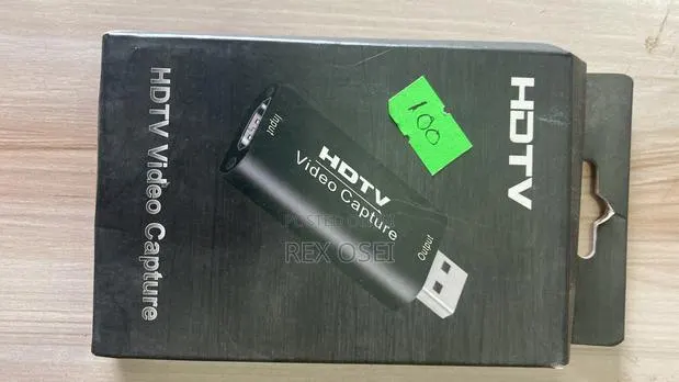 Video Capture Card · Photo 1