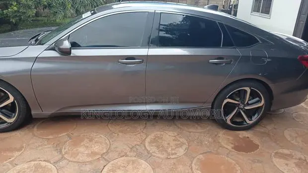 Honda Accord Sport 1.5T 2021 Gray · Photo 1