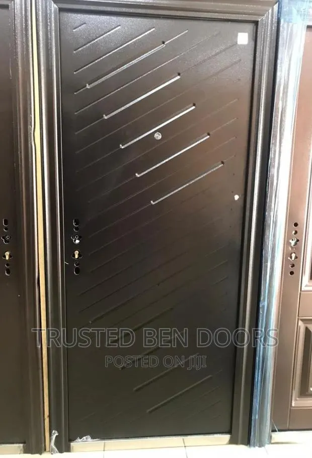 Order Your Turkish Paladin Security Doors [Single+One/Half] · Photo 1