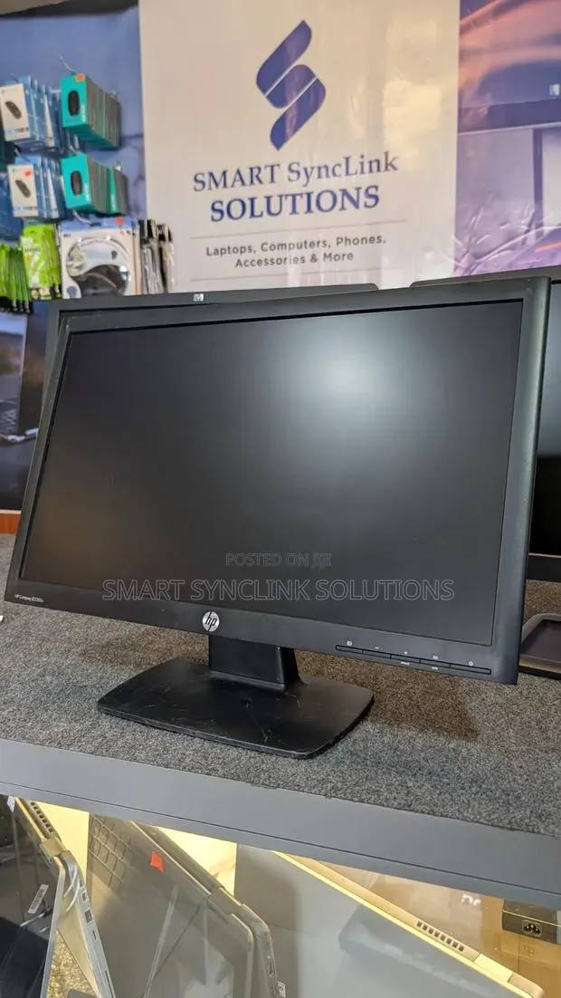 22" HP Monitors (Different Models Available) · Photo 4