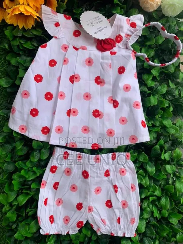 Top and Down Dress for Baby Girl · Photo 1