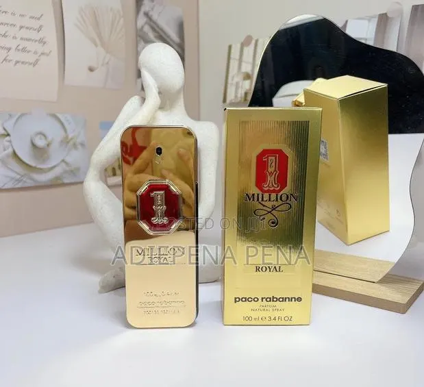 Paco Robanne 1 Milion Royal EDP · Photo 1