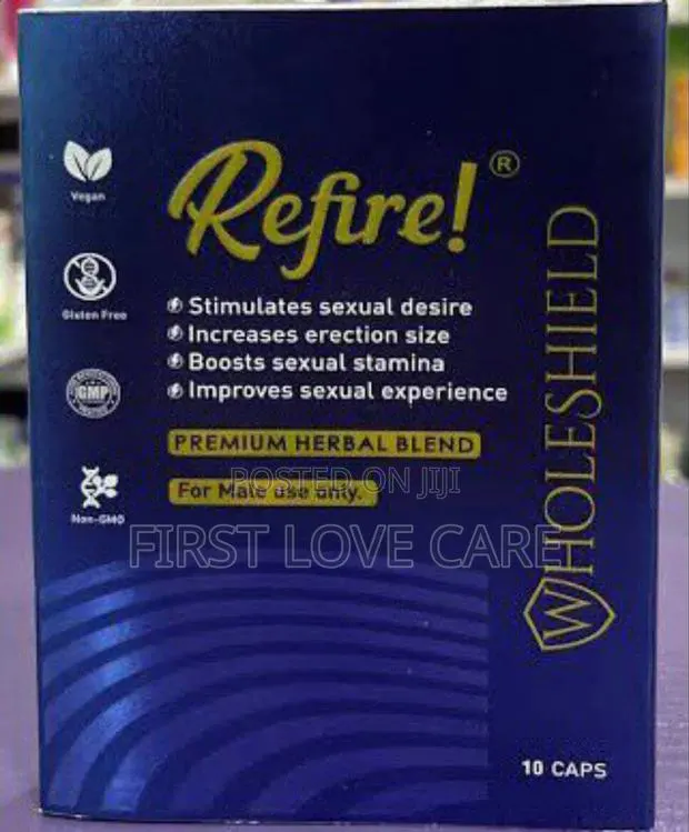 Wholesheld Refire Packet · Photo 1