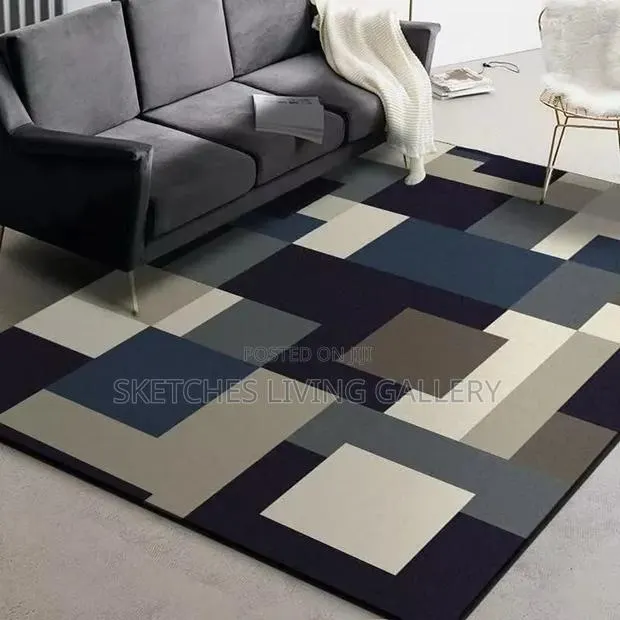 Step Into Comfort With Premium Woolen Carpets · Photo 1