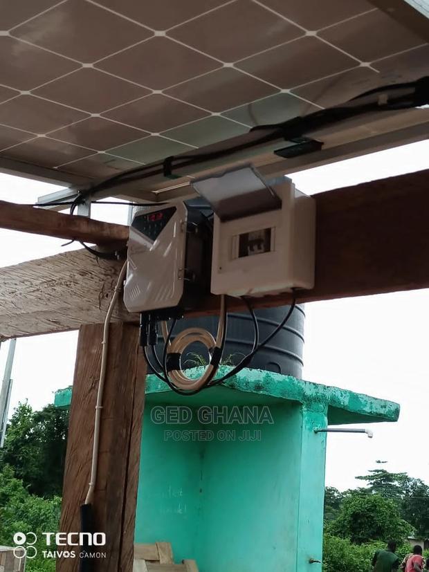 Solar Boreholes for Farms · Photo 2