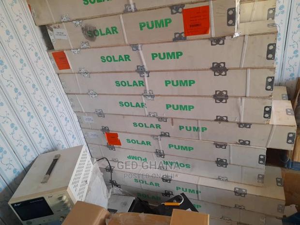Solar Boreholes for Farms · Photo 3