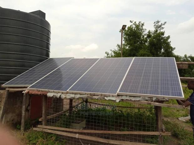 Solar Boreholes for Farms · Photo 4