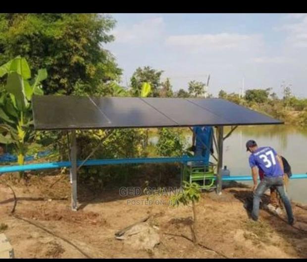 Borehole Works, No Electricity Required · Photo 1
