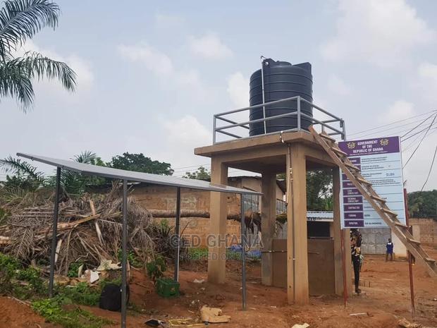 Borehole Works, No Electricity Required · Photo 2