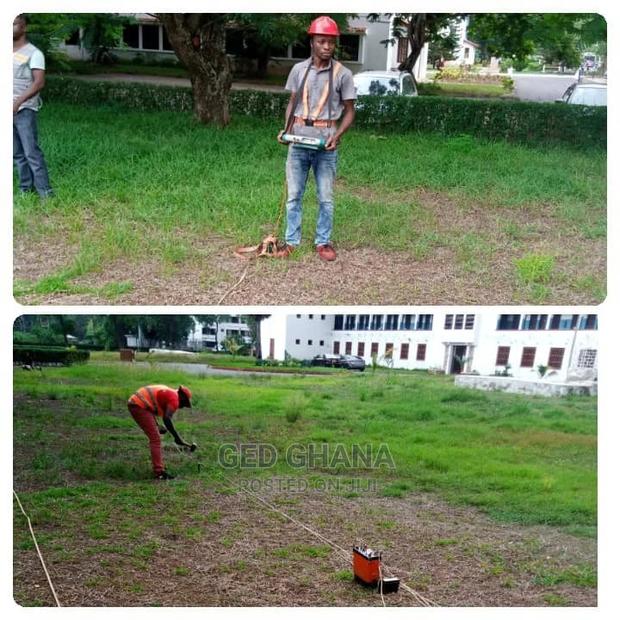 Borehole Works, No Electricity Required · Photo 3