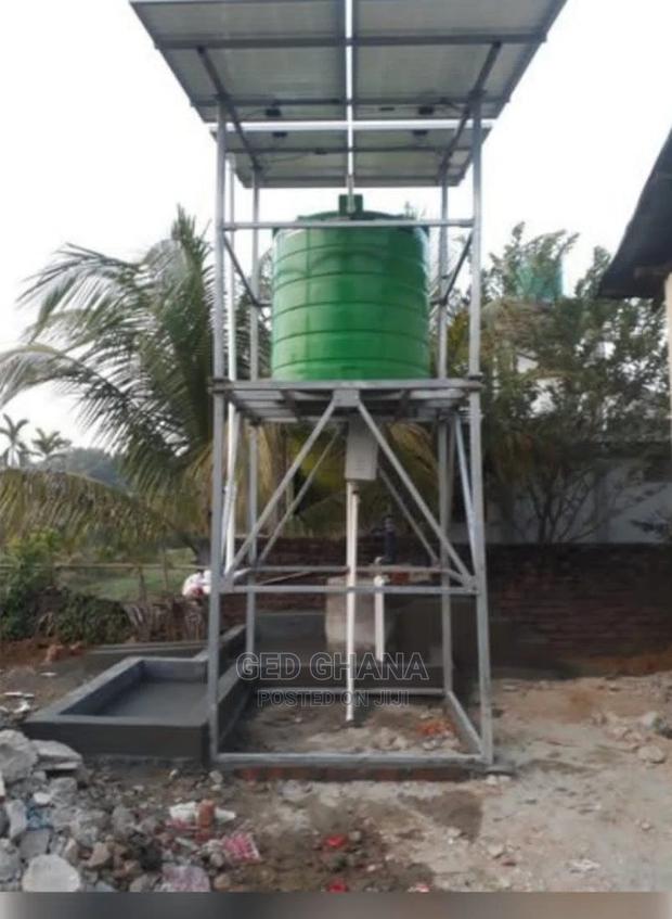 Borehole Works, No Electricity Required · Photo 4