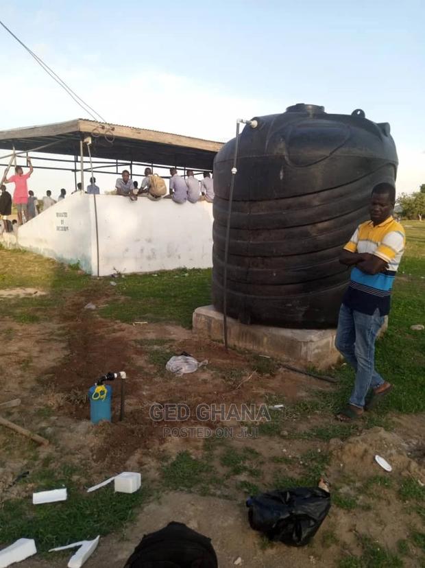 Borehole Water Service · Photo 1