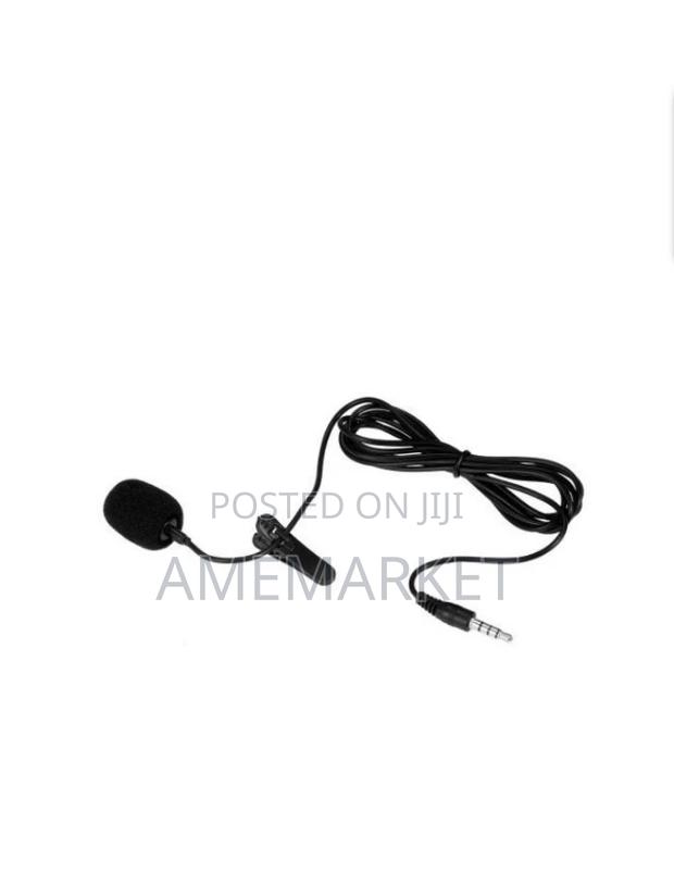 Quality Clip-on Lapel Microphone for Phones and Computers · Photo 2