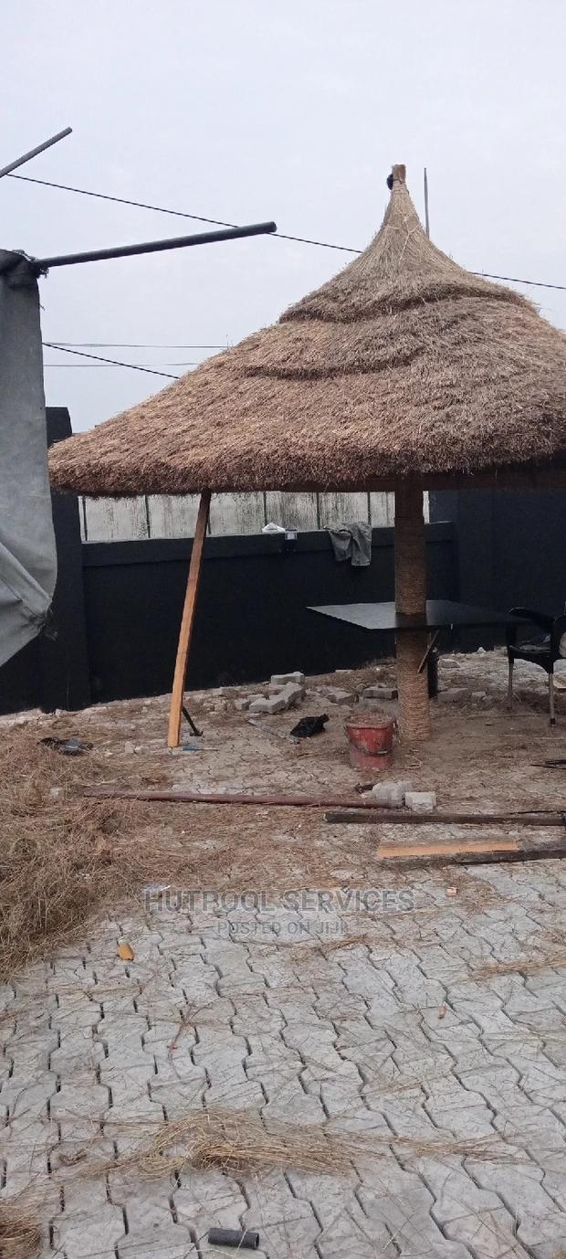 Umbrella Summer Hut · Photo 3