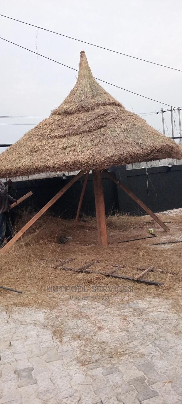 Umbrella Summer Hut · Photo 7