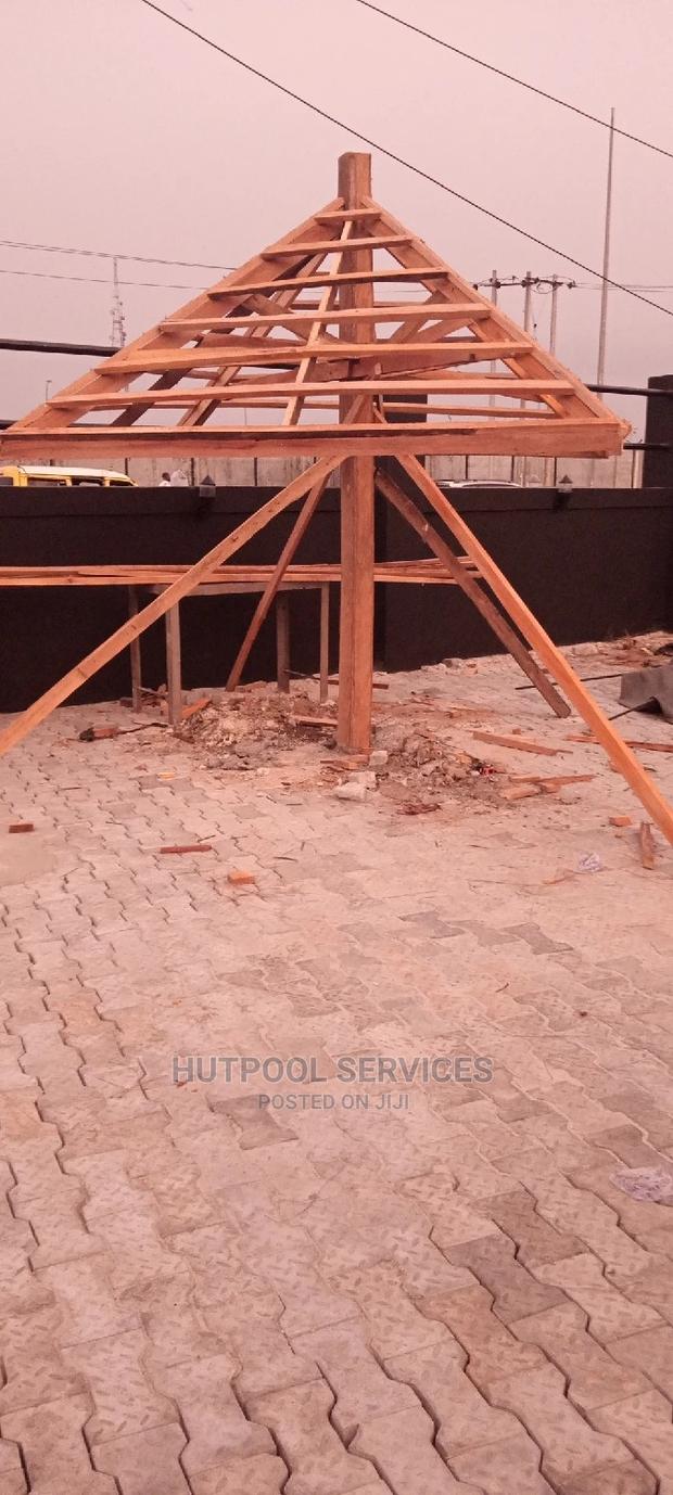 Umbrella Summer Hut · Photo 2