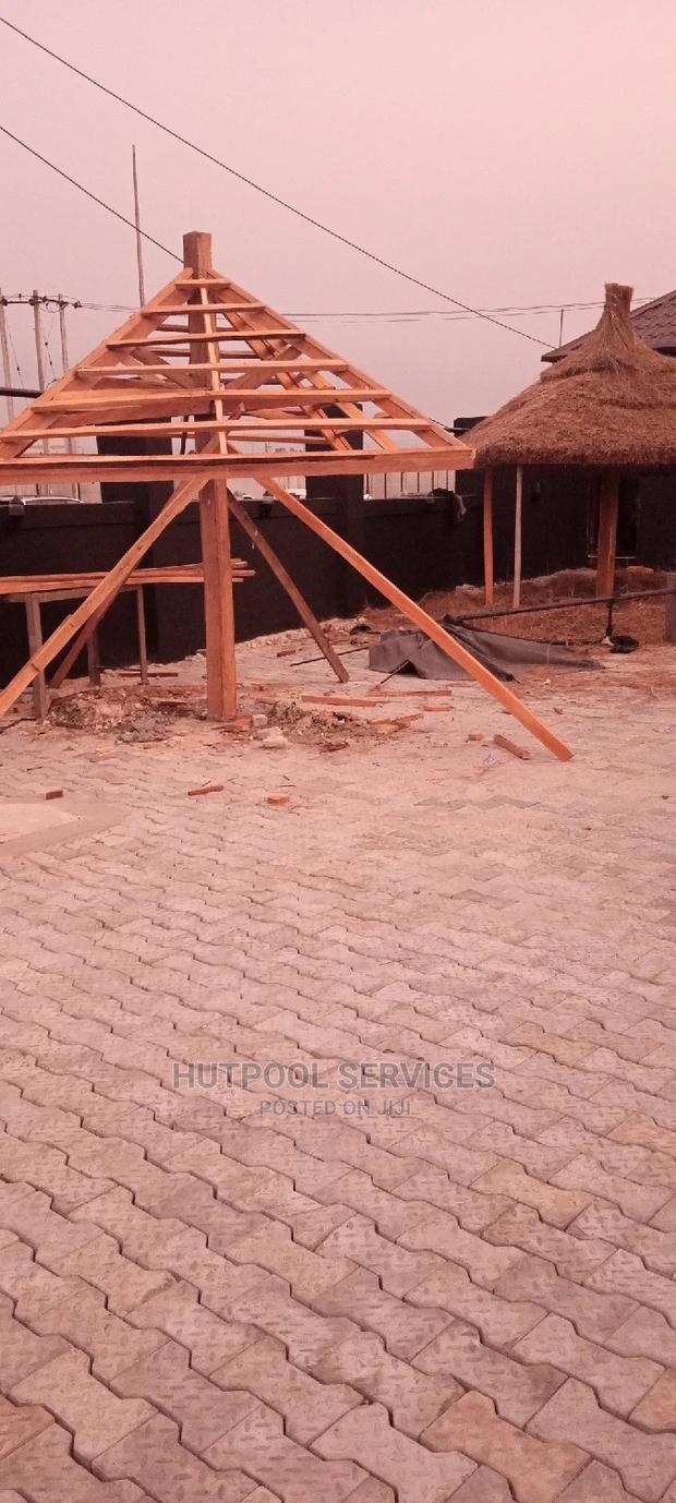 Umbrella Summer Hut · Photo 6