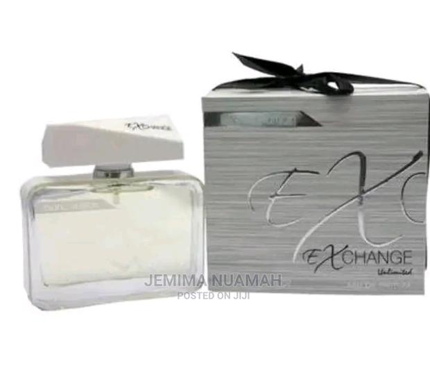 Exchange Perfume · Photo 1