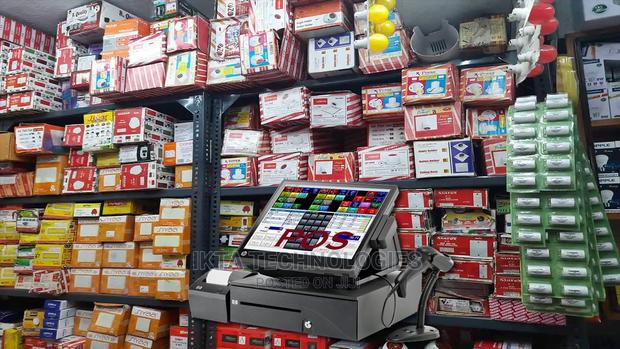 Powerful Electrical Shop POS System With Easy Billing · Photo 1