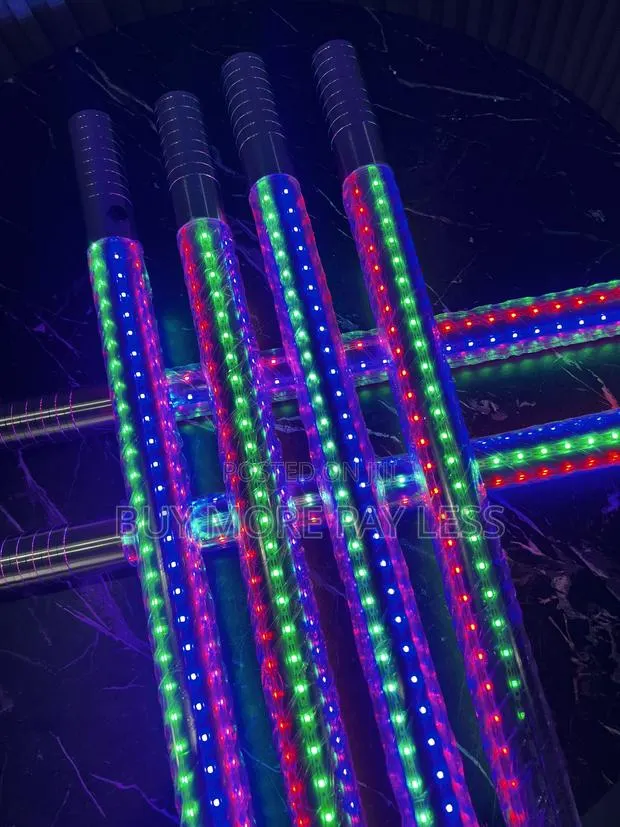 60cm LED Strobe Light RGB · Photo 1
