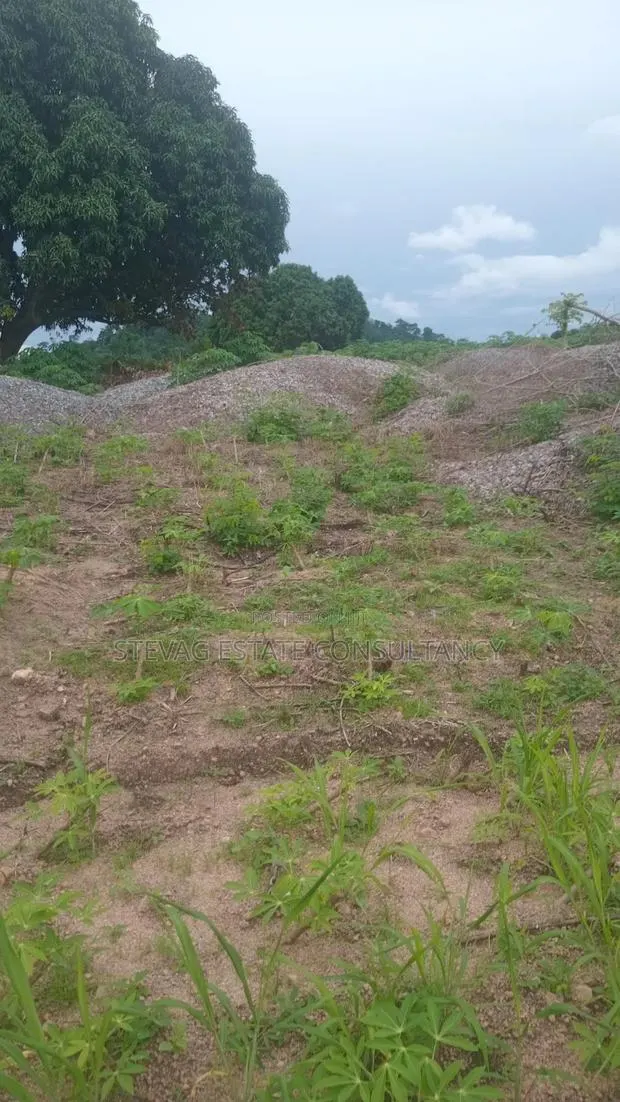 Plots of Land Available for Sale at Kasoa Adawukwa · Photo 1