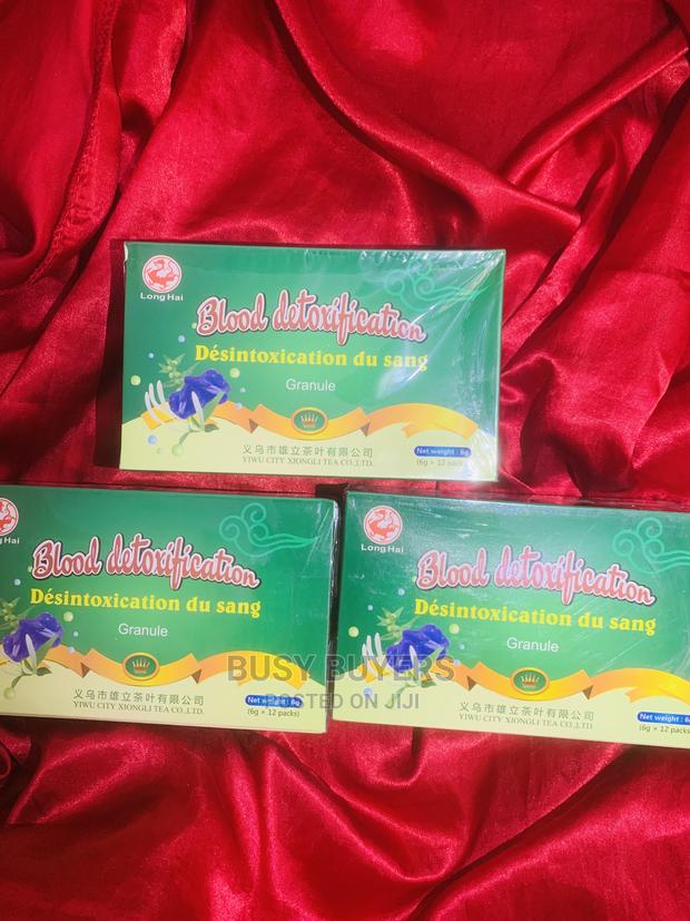 Blood Detoxification Tea · Photo 1