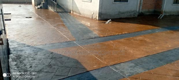 Stamped Concrete Design · Photo 5