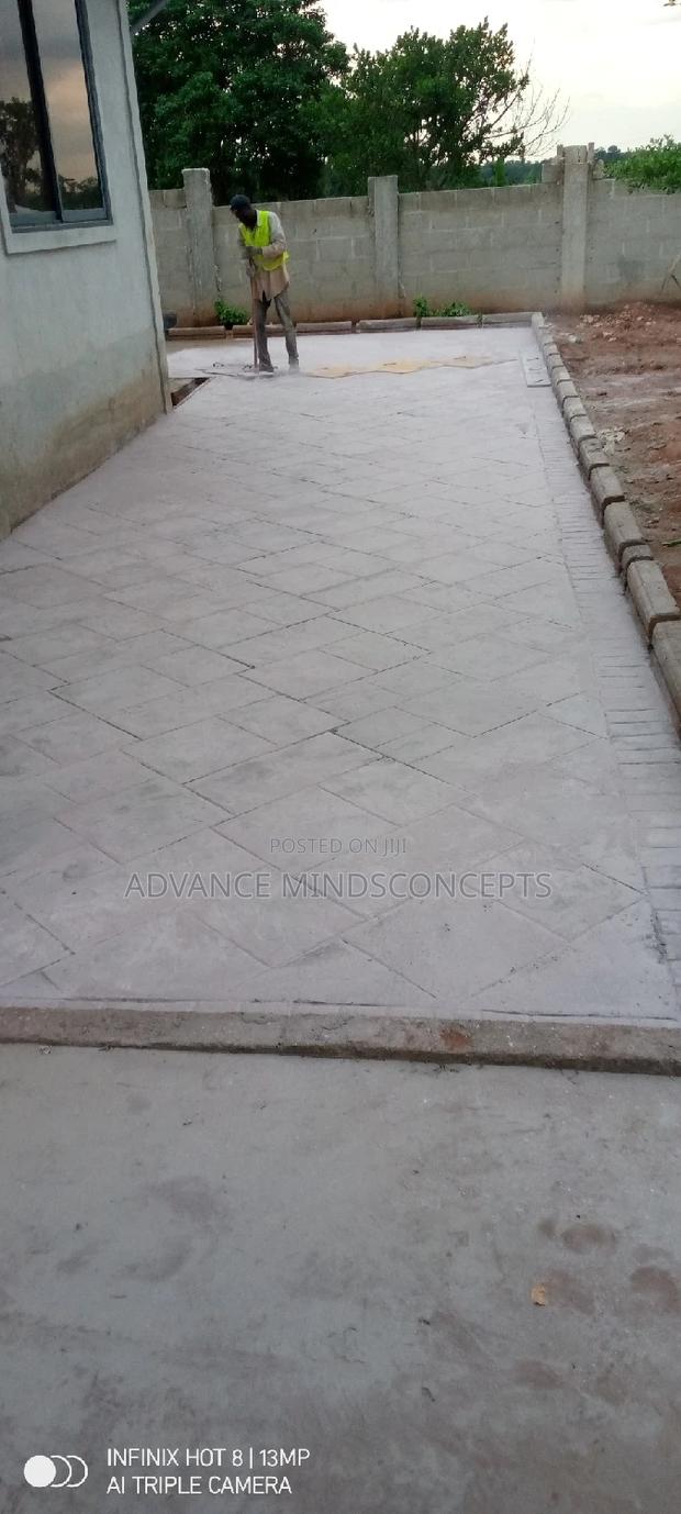 Stamped Concrete Design · Photo 7