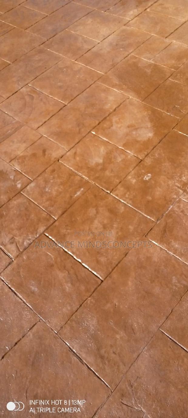Stamped Concrete Design · Photo 4