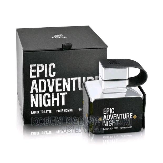 Epic Adventure Night Perfume · Photo 1