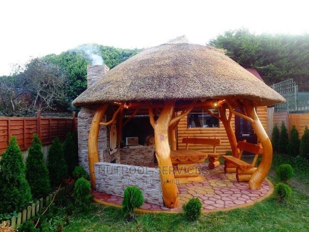 Mushroom Summer Hut · Photo 2