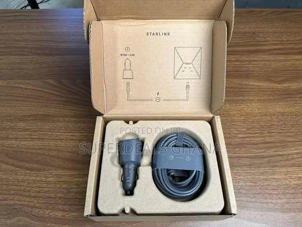 Starlink Mini Car Adapter · Photo 1