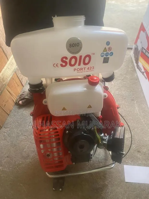 Solo Machine · Photo 1