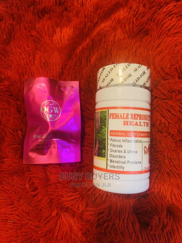 Fibroid Removal and Female Reproductive Kits · Photo 2