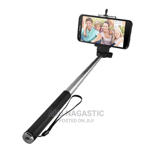 Selfie Stick Tripod With Remote Control