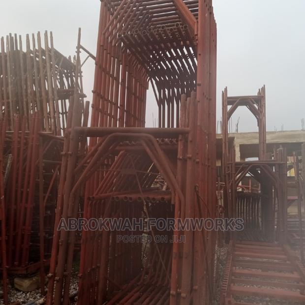 Scaffolds/Scaff/Foriegn Scaffolds/Sale Rent/Accra/Delivery · Photo 1