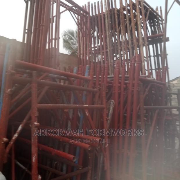 Scaffolds/Scaff/Foriegn Scaffolds/Sale Rent/Accra/Delivery · Photo 2