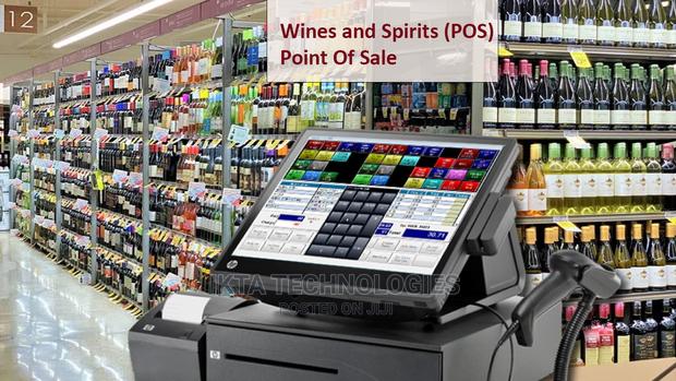 Best Wines and Spirits POS Point of Sale System for Your Bar · Photo 1