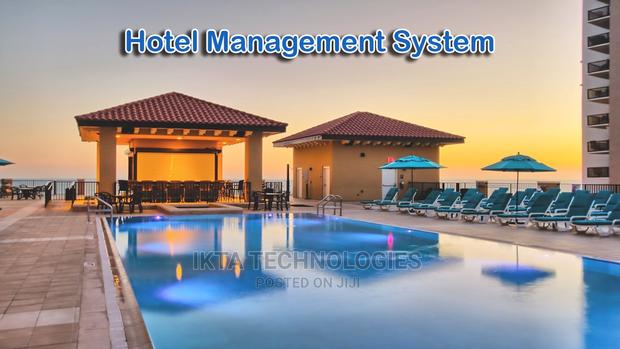 Hotel Management Software and Point of Sales(POS) Software · Photo 1