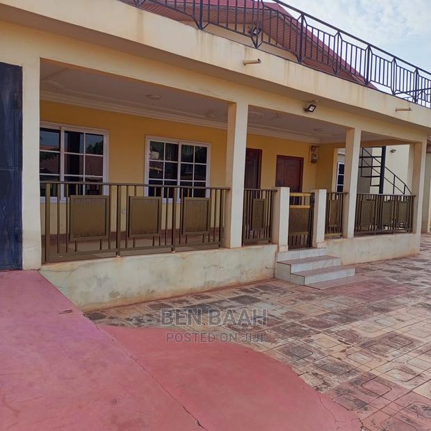 5bdrm House in Ben Properties, Agbogba for rent · Photo 1