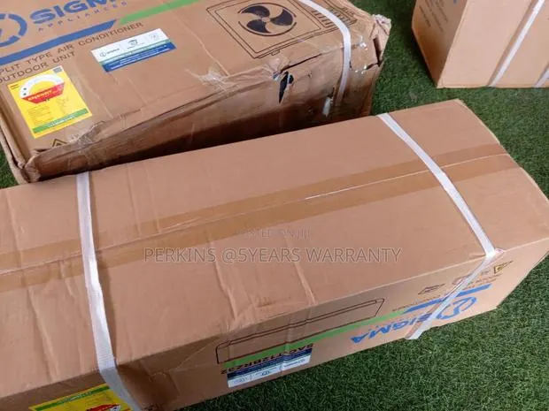 1.5hp Split Ac – Powerful Cooling for Home Office Sigma · Photo 1