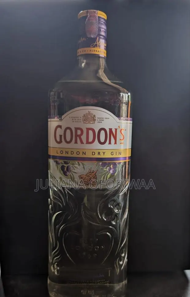 Gordon's London Dry Gin 1l · Photo 1